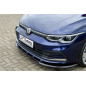 Spoiler paraurti anteriore in abs VW Golf 8 (Cod. IN-INE-280031-8-ABS-G)