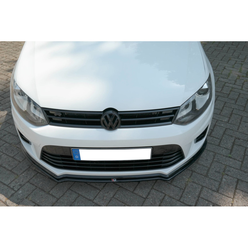 SPLITTER ANTERIORE Volkswagen Polo WRC Mk5 (Cod. M-VW-PO-5-WRC-FD1G) SPLITTER ANTERIORE Volkswagen Polo WRC Mk5 (Cod. M-VW-PO-5-WRC-FD1G)