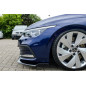 Spoiler paraurti anteriore in abs VW Golf 8 (Cod. IN-INE-280031-8(W)-ABS-G)