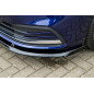 Spoiler paraurti anteriore in abs VW Golf 8 (Cod. IN-INE-280031-8(W)-ABS-G)