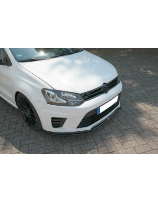 SPLITTER ANTERIORE Volkswagen Polo WRC Mk5  (Cod. M-VW-PO-5-WRC-FD1G)