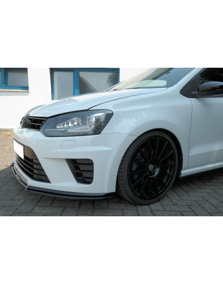 SPLITTER ANTERIORE Volkswagen Polo WRC Mk5  (Cod. M-VW-PO-5-WRC-FD1G)
