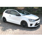 SPLITTER ANTERIORE Volkswagen Polo WRC Mk5 (Cod. M-VW-PO-5-WRC-FD1G) SPLITTER ANTERIORE Volkswagen Polo WRC Mk5 (Cod. M-VW-PO-5-WRC-FD1G)