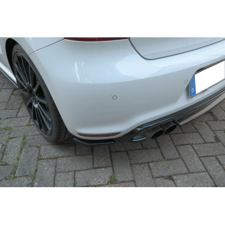 Splitters posteriori laterali Volkswagen Polo WRC Mk5  (Cod. M-VW-PO-5-WRC-RSD1G)