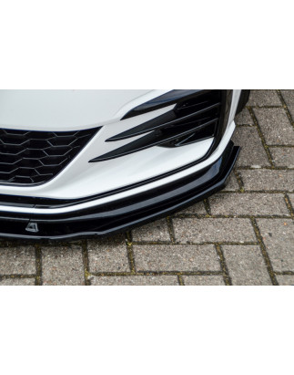 Spoiler paraurti anteriore in abs VW Golf 7 GTI TCR (Cod. IN-INE-280031/7T-ABS)