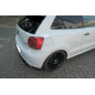 Splitters posteriori laterali Volkswagen Polo WRC Mk5  (Cod. M-VW-PO-5-WRC-RSD1G)