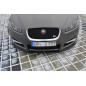 SPLITTER ANTERIORE JAGUAR XF (X250) MK1 SPORTBRAKE S-PACK (Cod. M-JA-XFS-1F-SB-FD1G)