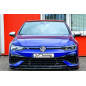 Spoiler paraurti anteriore in abs VW Golf 8 R ( CD1) (Cod. IN-INE-280031B-8R-ABS)