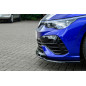 Spoiler paraurti anteriore in abs VW Golf 8 R ( CD1) (Cod. IN-INE-280031B-8R-ABS)