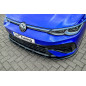 Spoiler paraurti anteriore in abs VW Golf 8 R ( CD1) (Cod. IN-INE-280031B-8R-ABS-C)