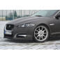 SPLITTER ANTERIORE JAGUAR XF (X250) MK1 SPORTBRAKE S-PACK (Cod. M-JA-XFS-1F-SB-FD1G)