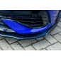 Spoiler paraurti anteriore in abs con flaps laterali VW Golf 8 R ( CD1) (Cod. IN-INE-280031B-8RW-ABS