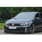 Spoiler paraurti anteriore in abs VW Golf 6 Edition 35 Typ.1K (Cod. IN-INE-280031B-ABS ( ED )-G)