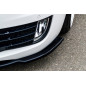 Spoiler paraurti anteriore in abs adatto solo per Modell GTI + GTD Phase 2 VW Golf 6 Typ.1K (Cod. IN