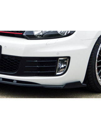 Cup Spoiler paraurti mit Seiten Wing  adatto solo per Modell GTI + GTD Phase 2 VW Golf 6 Typ.1K (Cod