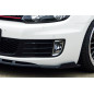 Cup Spoiler paraurti mit Seiten Wing  adatto solo per Modell GTI + GTD Phase 2 VW Golf 6 Typ.1K (Cod