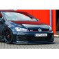 Spoiler paraurti anteriore in abs VW Golf 7 GTI + GTD Typ AU (Cod. IN-INE-280031B/7-2-ABS-C) Spoiler paraurti anteriore in abs VW Golf 7 GTI + GTD Typ AU (Cod. IN-INE-280031B/7-2-ABS-C)