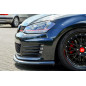 Spoiler paraurti anteriore in abs VW Golf 7 GTI + GTD Typ AU (Cod. IN-INE-280031B/7-2-ABS-C) Spoiler paraurti anteriore in abs VW Golf 7 GTI + GTD Typ AU (Cod. IN-INE-280031B/7-2-ABS-C)