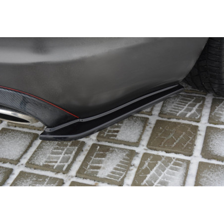 Splitters posteriori laterali JAGUAR XF (X250) MK1 SPORTBRAKE S-PACK (Cod. M-JA-XFS-1F-SB-RSD1G)
