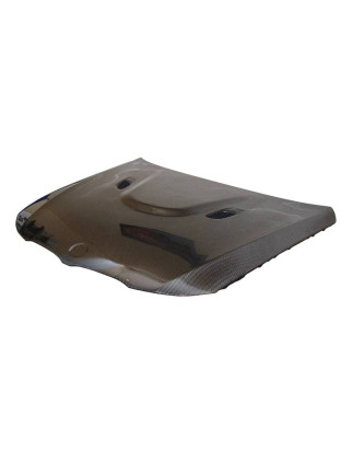 Cofano Carbonio BMW E90 / E91 LCI 2009 Look M3 (Cod. E-TCB7075)