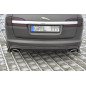 Splitters posteriori laterali JAGUAR XF (X250) MK1 SPORTBRAKE S-PACK (Cod. M-JA-XFS-1F-SB-RSD1G)