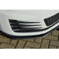 Spoiler paraurti anteriore in abs Version 2 VW Golf 7 GTI + GTD Typ AU (Cod. IN-INE-280031B/7(A)-ABS