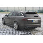 Splitters posteriori laterali JAGUAR XF (X250) MK1 SPORTBRAKE S-PACK (Cod. M-JA-XFS-1F-SB-RSD1G)
