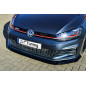 Spoiler paraurti anteriore in abs VW Golf 7 GTI + GTD Typ AU Facelift (Cod. IN-INE-280031B7-ABS ( 2F