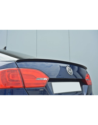 Spoiler Cap VOLKSWAGEN JETTA MK6 berlina PREFACE (Cod. M-VW-JE-6-CAP1G)