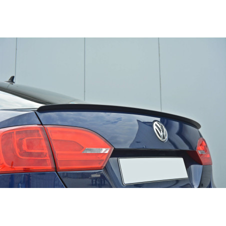 Spoiler Cap VOLKSWAGEN JETTA MK6 berlina PREFACE (Cod. M-VW-JE-6-CAP1G)