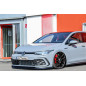 Spoiler paraurti anteriore in abs VW Golf 8 GTD ( CD1) (Cod. IN-INE-280031B8(2)-ABS-C)