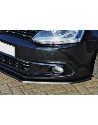 Spoiler paraurti anteriore in abs VW Jetta 6  Typ. 16  (Cod. IN-INE-280031C-ABS)