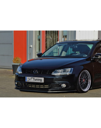 Spoiler paraurti anteriore in abs VW Jetta 6  Typ. 16  (Cod. IN-INE-280031C-ABS-G)