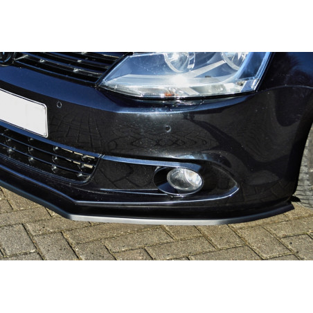 Spoiler paraurti anteriore in abs VW Jetta 6  Typ. 16  (Cod. IN-INE-280031C-ABS-G)