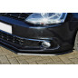 Spoiler paraurti anteriore in abs VW Jetta 6  Typ. 16  (Cod. IN-INE-280031C-ABS-G)