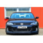 Spoiler paraurti anteriore in abs VW Jetta 6  GLI (Cod. IN-INE-280031CGLI-ABS)