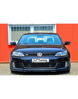 Spoiler paraurti anteriore in abs VW Jetta 6  GLI (Cod. IN-INE-280031CGLI-ABS-G)