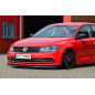 Spoiler paraurti anteriore in abs VW Jetta 6  Typ. 16  (Cod. IN-INE-280031D-ABS)
