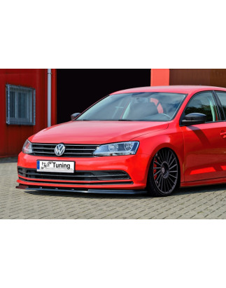 Spoiler paraurti anteriore in abs VW Jetta 6  Typ. 16  (Cod. IN-INE-280031D-ABS-G)