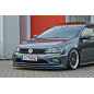 Spoiler paraurti anteriore in abs VW Jetta 6  GLI (Cod. IN-INE-280031DGLI-ABS)