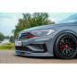 Spoiler paraurti anteriore in abs VW Jetta 7  GLI (Cod. IN-INE-280031EGLI-ABS)