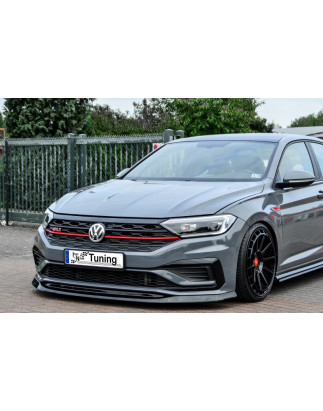 Spoiler paraurti anteriore in abs VW Jetta 7  GLI (Cod. IN-INE-280031EGLI-ABS)
