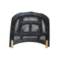 Cofano Carbonio BMW E90 / E91 LCI 2009 Look M3 (Cod. E-TCB7075)