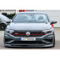 Spoiler paraurti anteriore in abs VW Jetta 7  GLI (Cod. IN-INE-280031EGLI-ABS-G)
