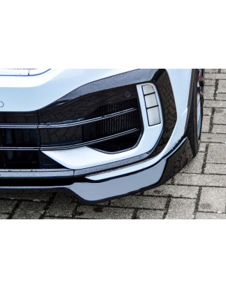 Spoiler paraurti anteriore in abs VW T-Roc R    ( A1 ) (Cod. IN-INE-280031TTR-ABS)