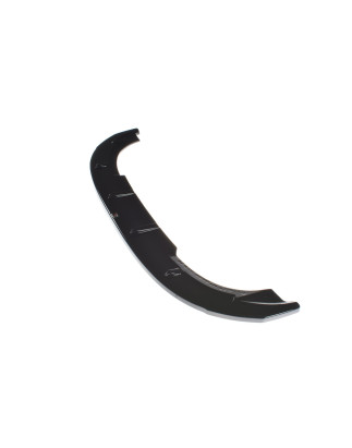 SPLITTER ANTERIORE V.2 Abarth  500 Mk1 (Cod. M- FI-500-ABARTH-FD2G)