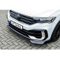 Spoiler paraurti anteriore in abs VW T-Roc R    ( A1 ) (Cod. IN-INE-280031TTR-ABS-G)
