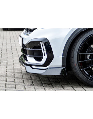 Spoiler paraurti anteriore in abs VW T-Roc R    ( A1 ) (Cod. IN-INE-280031TTR-ABS-G)