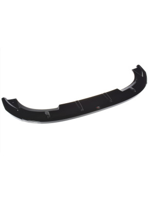 SPLITTER ANTERIORE V.2 Abarth  500 Mk1 (Cod. M- FI-500-ABARTH-FD2G)