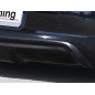 Diffusore posteriore solo per Ausführung Golf 6 berlina VW Golf 6 Typ.1K (Cod. IN-INE-280045-3-ABS-
